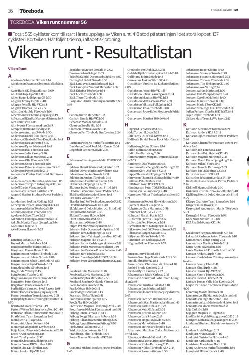 Mariestads-Tidningen