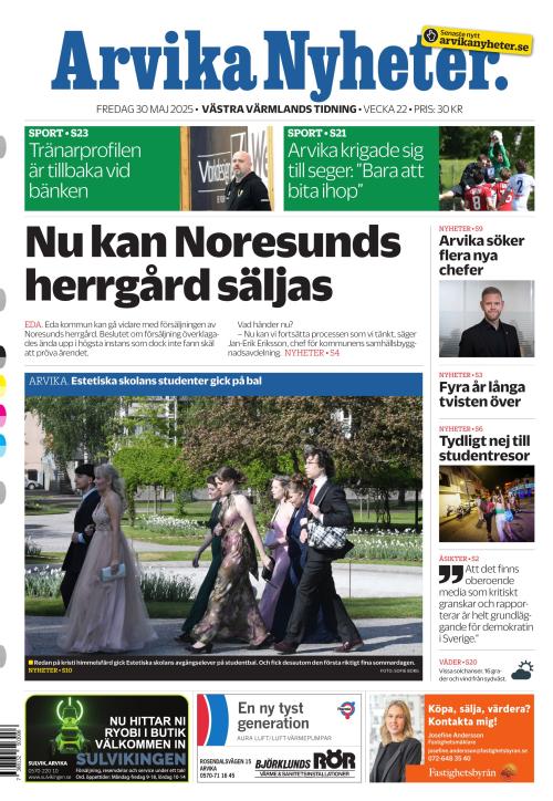 Arvika Nyheter