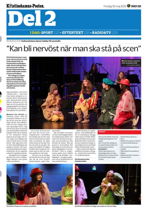 Nya Kristinehamns-Posten
