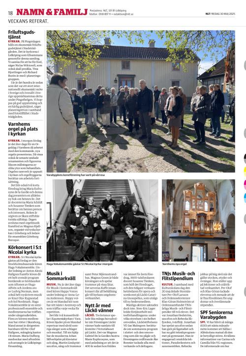 Nya Lidköpings-Tidningen