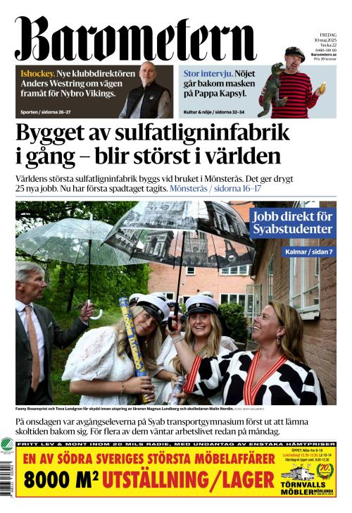 Barometern OT