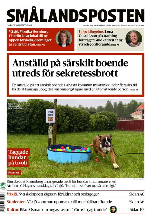 Smålandsposten
