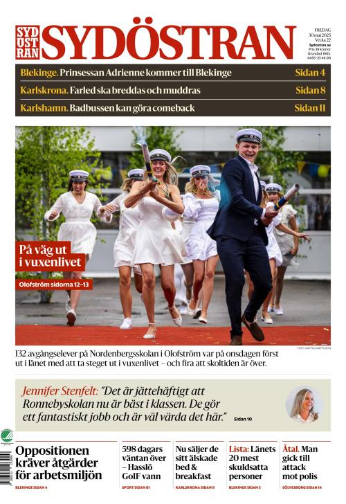 Sydöstran