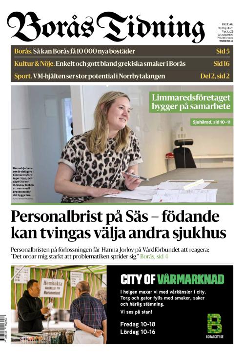 Borås Tidning
