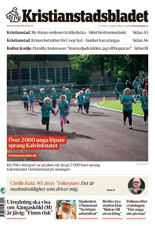 Kristianstadsbladet