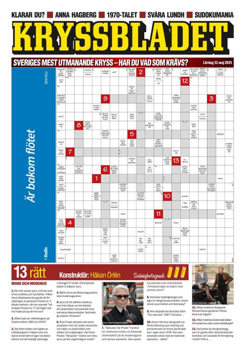 Aftonbladet Lördag