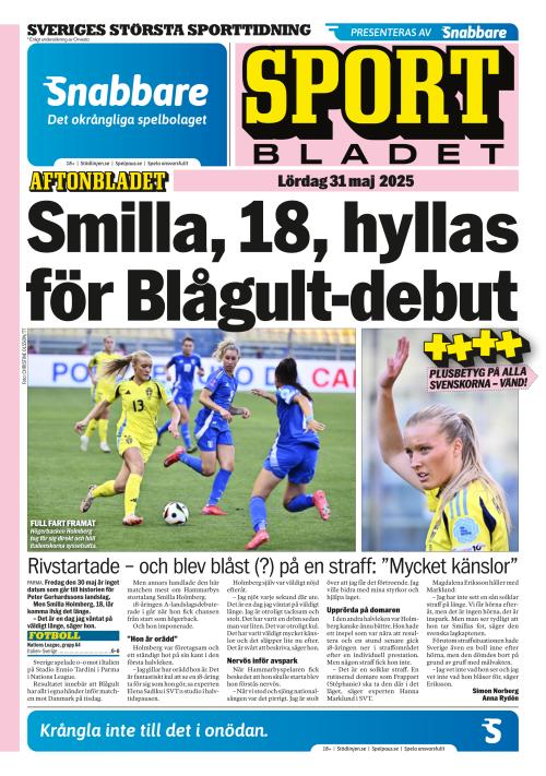 Aftonbladet Sportbladet