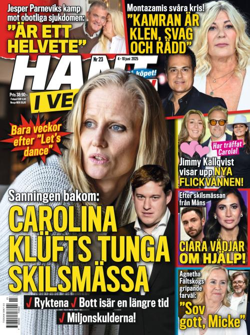 Hänt i veckan