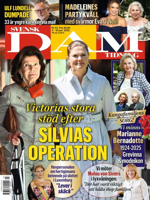 Svensk Damtidning