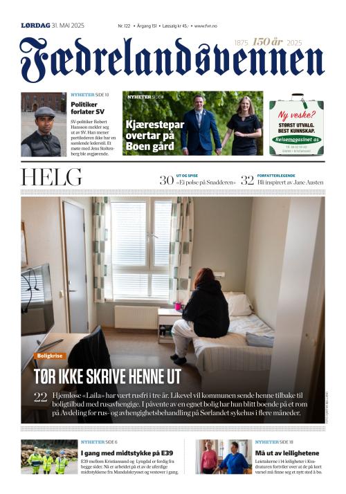 Fædrelandsvennen