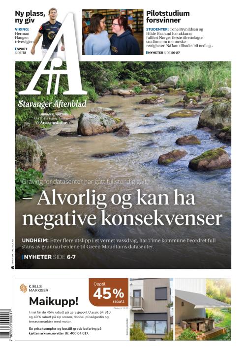Stavanger Aftenblad