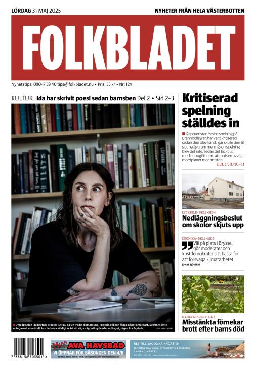 Folkbladet (Västerbotten)