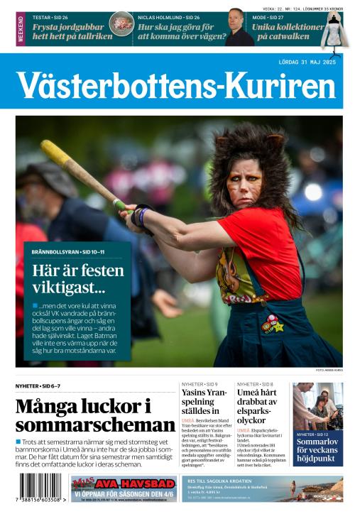 Västerbottens-Kuriren