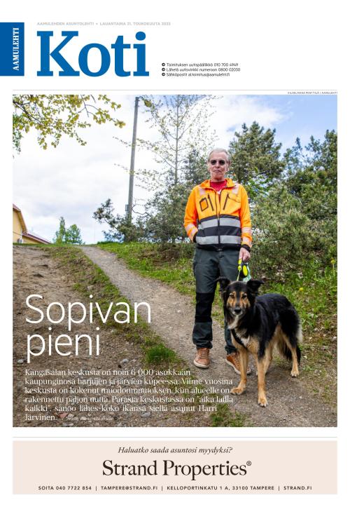 Aamulehti liitteet