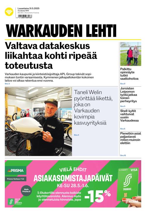 Warkauden Lehti