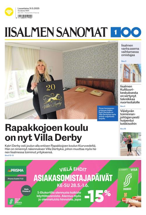 Iisalmen Sanomat