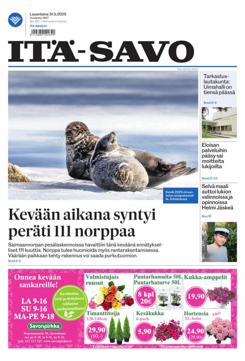 Itä-Savo
