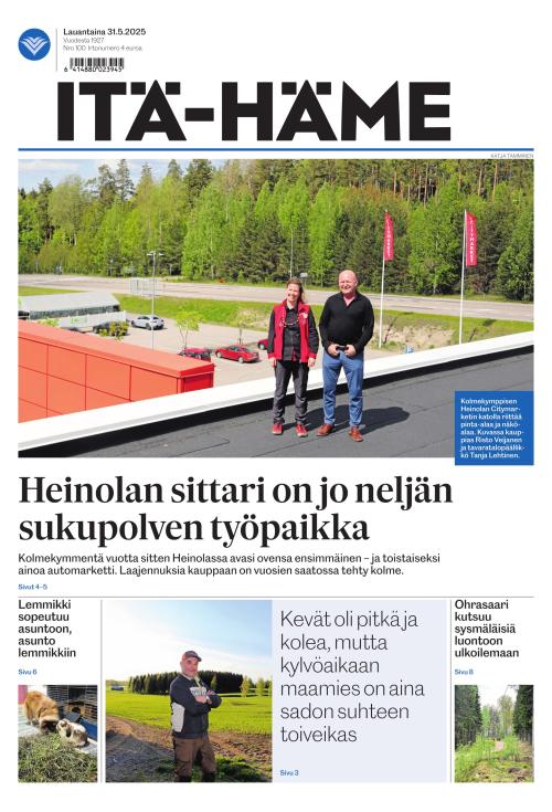 Itä-Häme