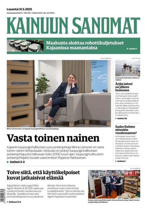 Kainuun Sanomat