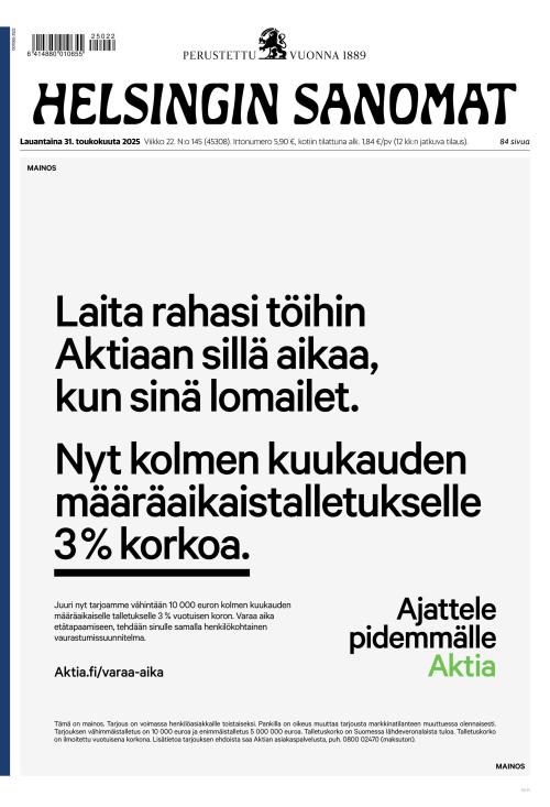 Helsingin Sanomat