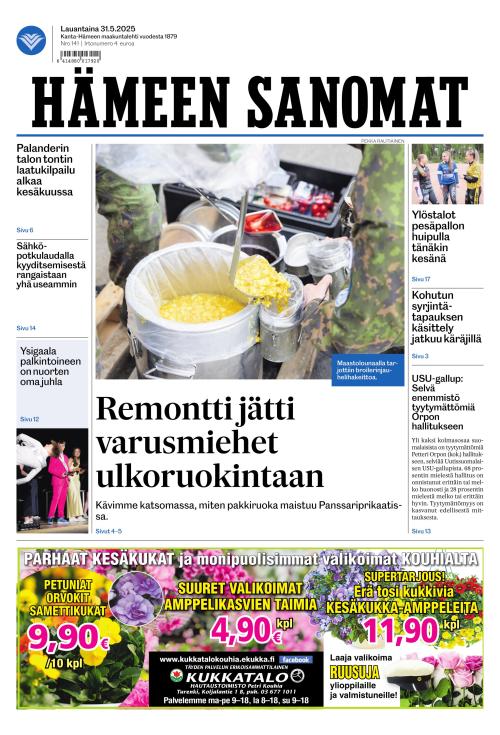 Hämeen Sanomat