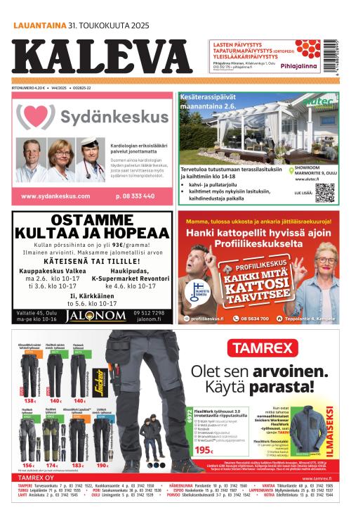 Kaleva