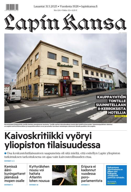 Lapin Kansa