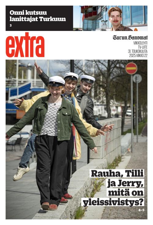 Turun Sanomat - Extra