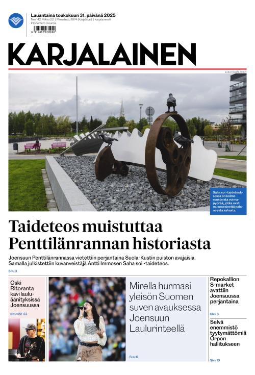 Karjalainen