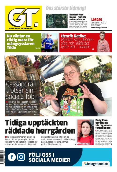 Gotlands Tidningar