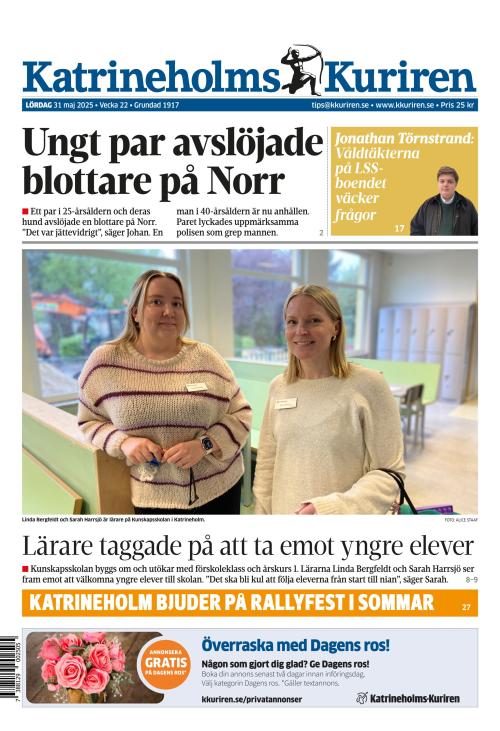 Katrineholms-Kuriren