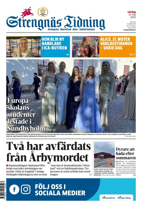 Strengnäs Tidning