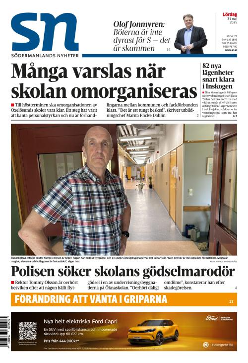 Södermanlands Nyheter