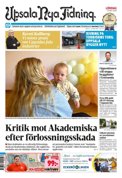 Upsala Nya Tidning
