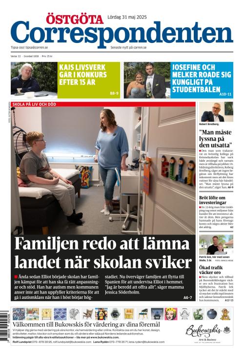 Östgöta Correspondenten