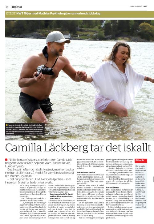 Nya Wermlands-Tidningen