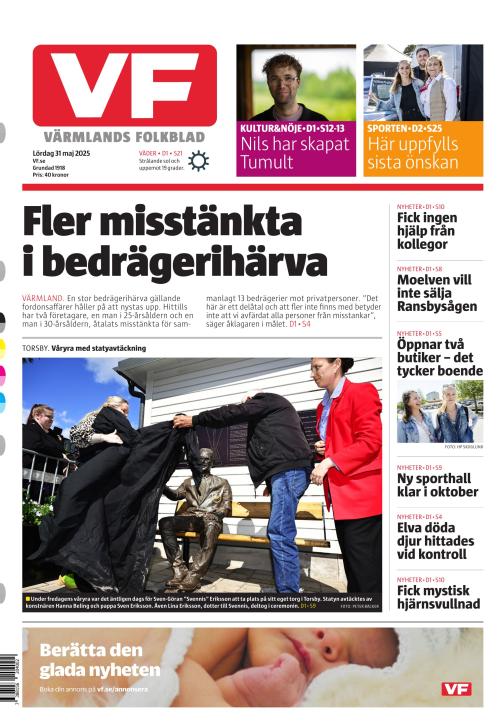 Värmlands Folkblad