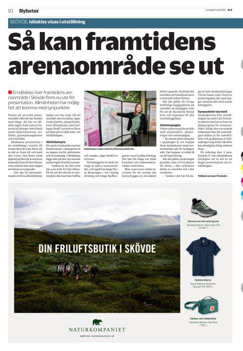 Skaraborgs Allehanda