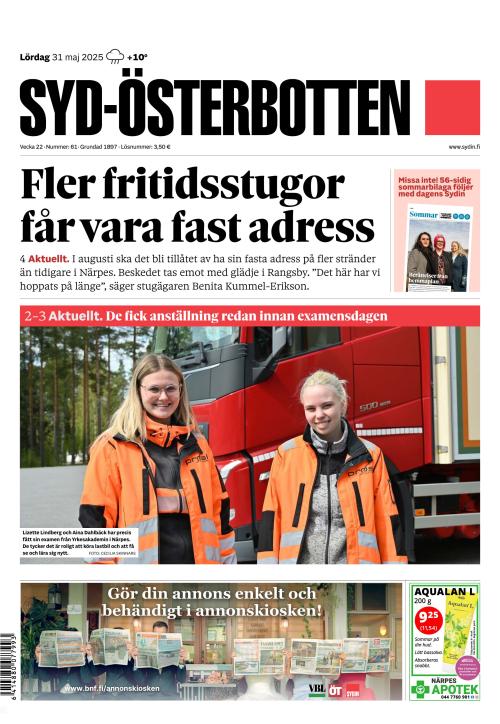 Syd-Österbotten