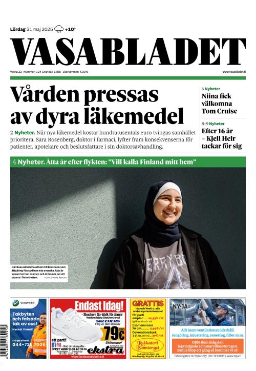 Vasabladet