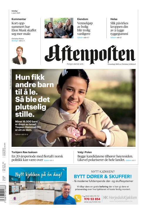 Aftenposten