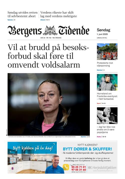 Bergens Tidende