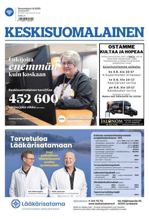 Keskisuomalainen