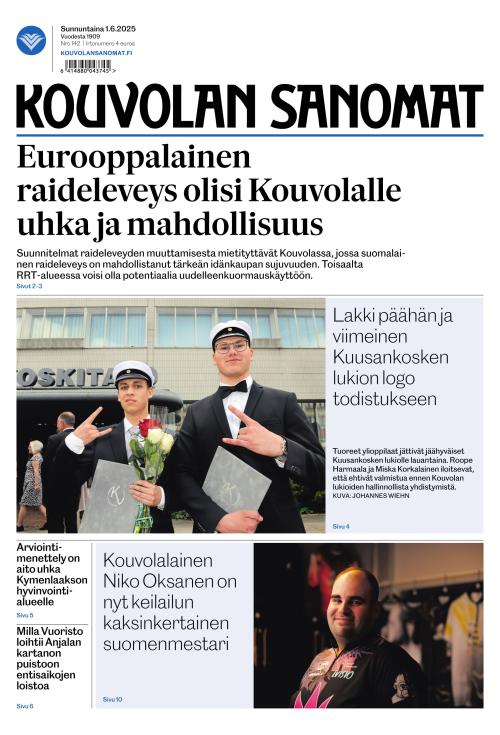 Kouvolan Sanomat