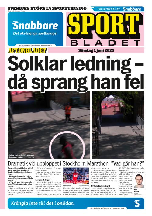Aftonbladet Sportbladet