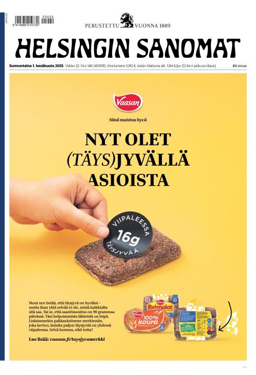 Helsingin Sanomat