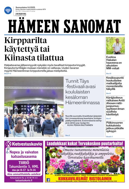 Hämeen Sanomat