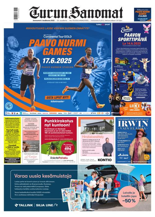 Turun Sanomat