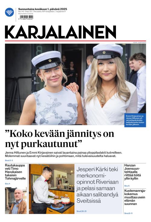 Karjalainen