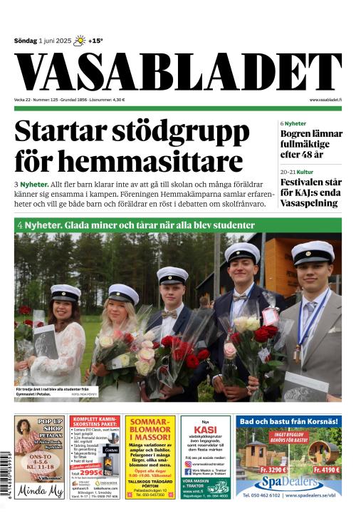 Vasabladet